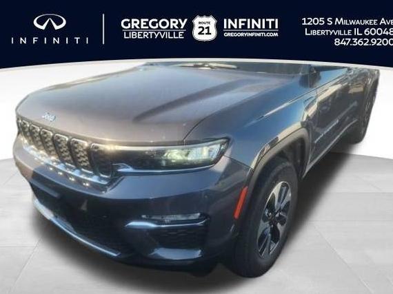 JEEP GRAND CHEROKEE 2024 1C4RJYB69RC145585 image